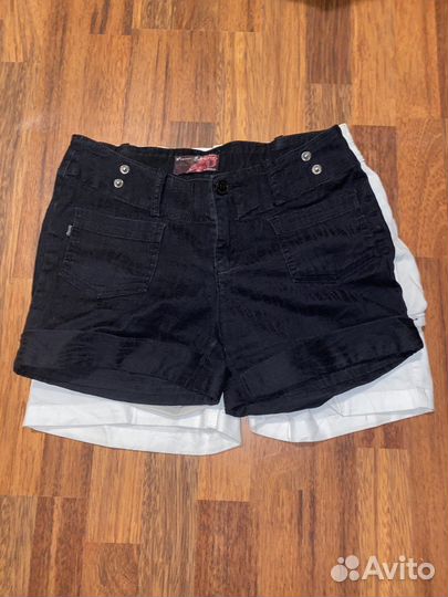 Шорты летние женские пакетом 42