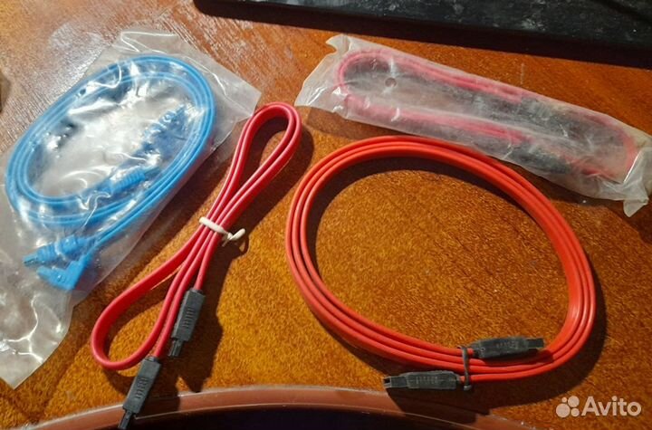 Кабели и переходники для пк