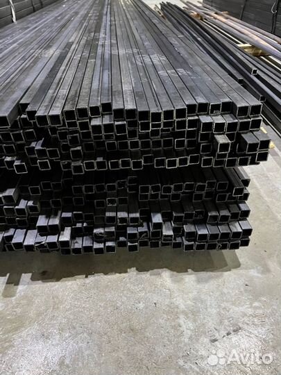 Труба профильная 25x25x2