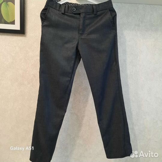 Школьная форма на мальчика 134 140