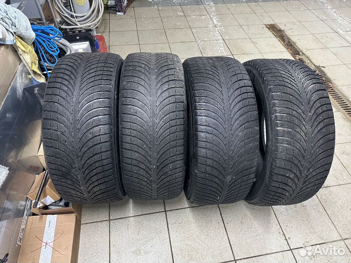 Michelin Latitude Alpin LA2 275/45 R20 110V