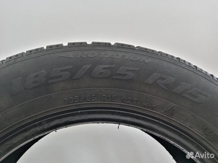 Pirelli Ice Zero 185/65 R15
