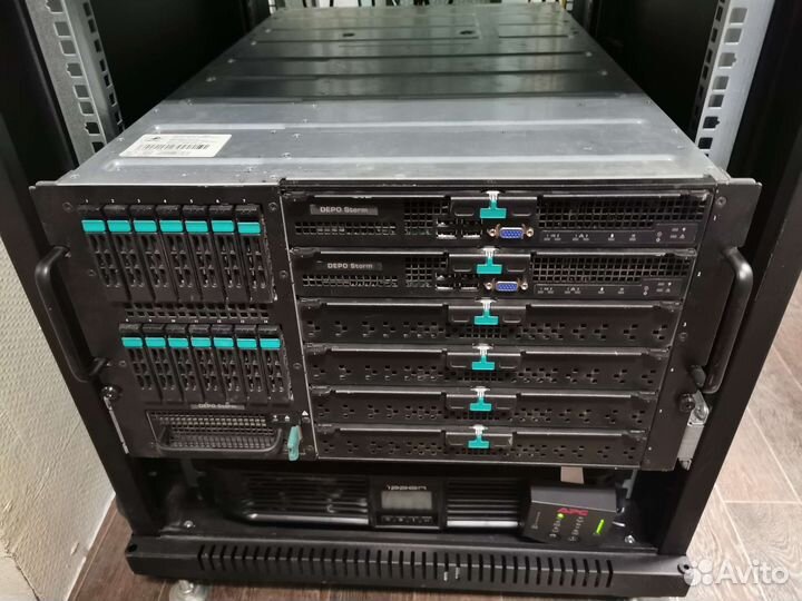 Intel Modular Server System