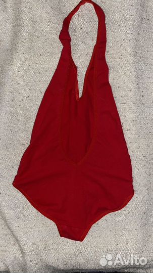 Женское боди American Apparel