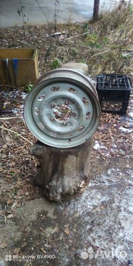 Диск от соболя