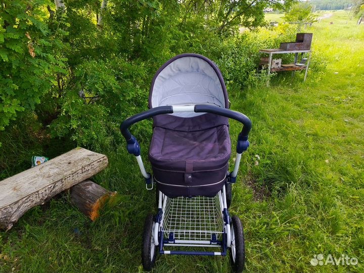 Детская коляска