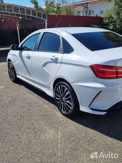 LADA Vesta 1.6 CVT, 2020, 26 000 км