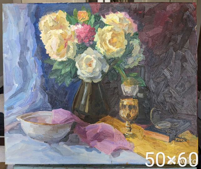 Картины маслом