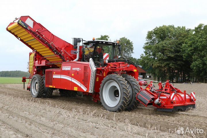 Разбираем Фендт Fendt