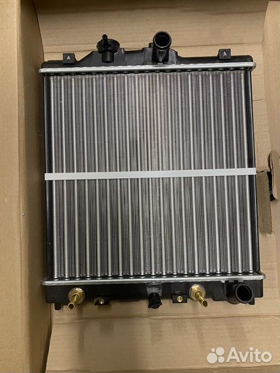 Радиатор охлаждения ровер 400
