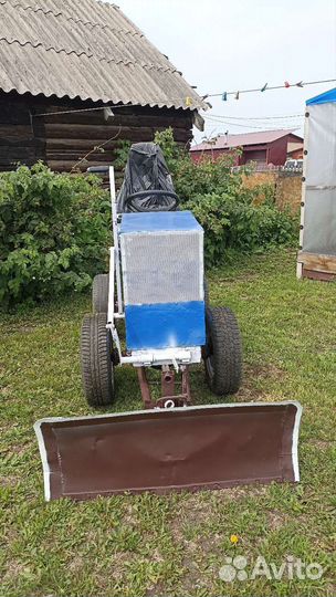 Трактор, 2023