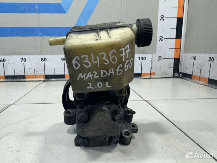 Насос гидроусилителя Mazda 6 1 GG