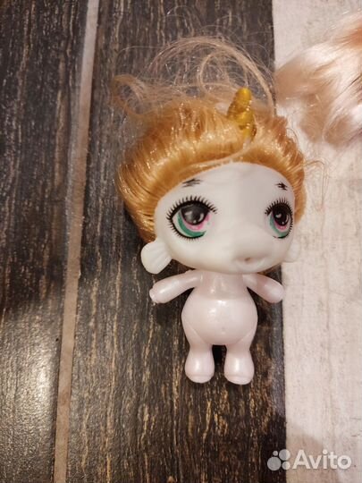 Бронь куклы