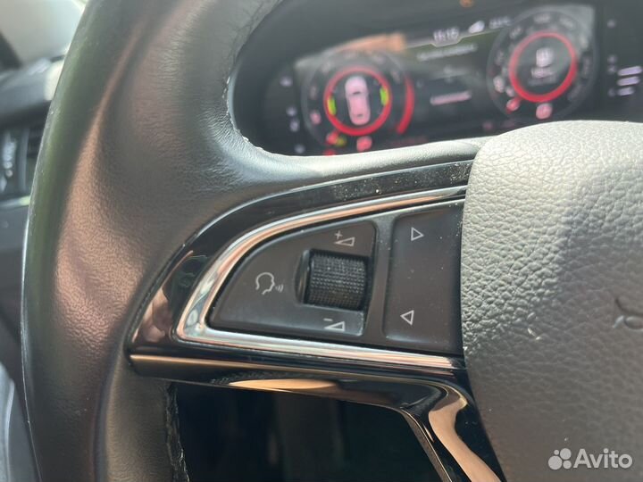 Руль Октавия А7/FL