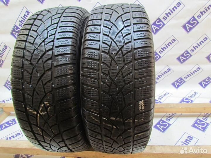 Dunlop SP Winter Sport 3D 225/60 R17 92N