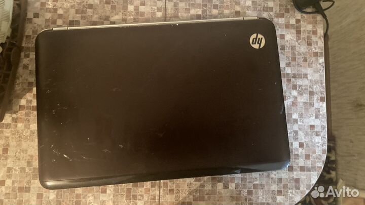 Hp pavilion dv7 6101Er