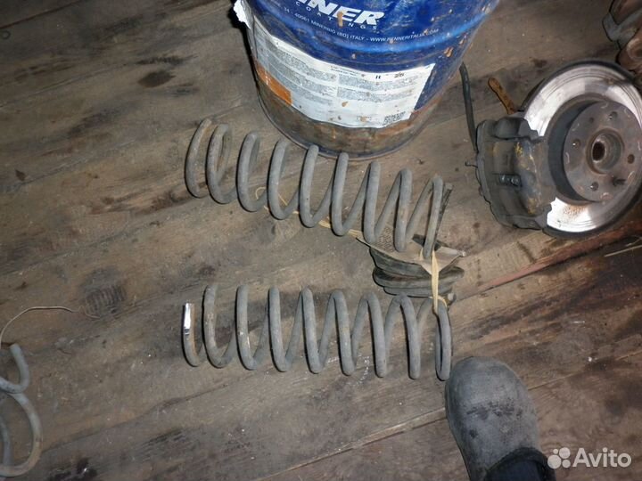Пружины передние классика