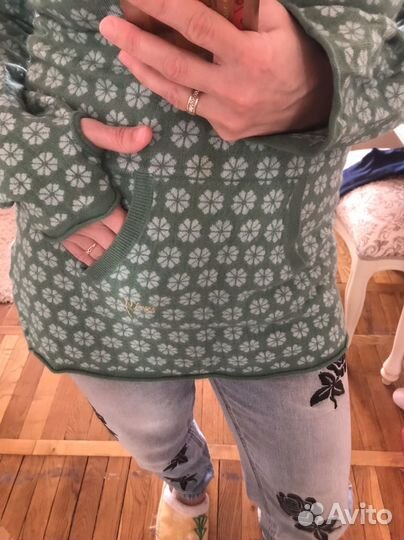 Кофта женская теплая сноубордическая