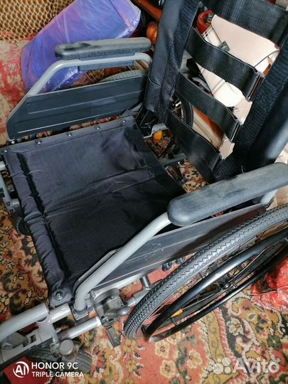 Инвалидная коляска бу