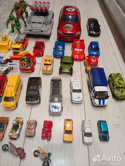 Детские машинки игрушки