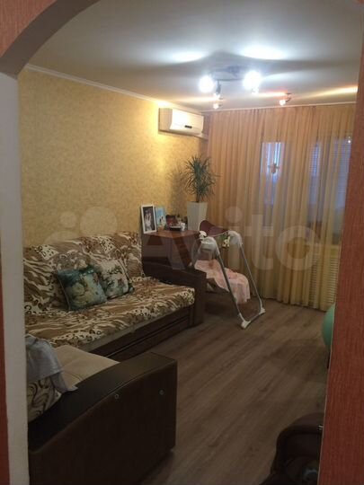 2-к. квартира, 47 м², 5/5 эт.