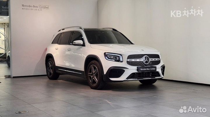 Mercedes-Benz GLB-класс 2.0 AMT, 2021, 42 000 км