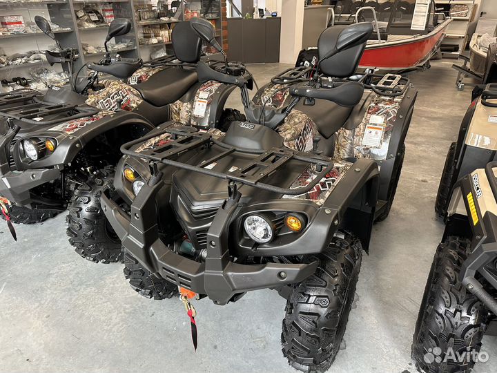 Baltmotors Striker 700 2023 в наличии камуфляж