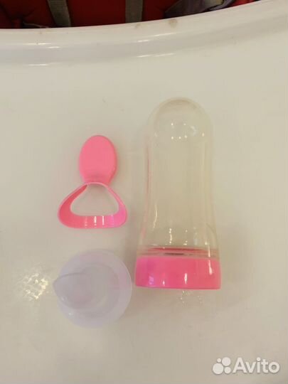 Бутылочки для кормления nuk