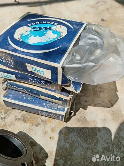 Подшипникикронштейны