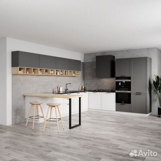 Модульная кухня Перо