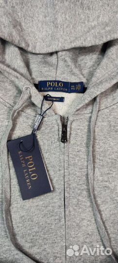 Зип худи Polo Ralph Lauren