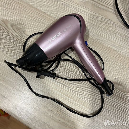 Фен для волос bosch