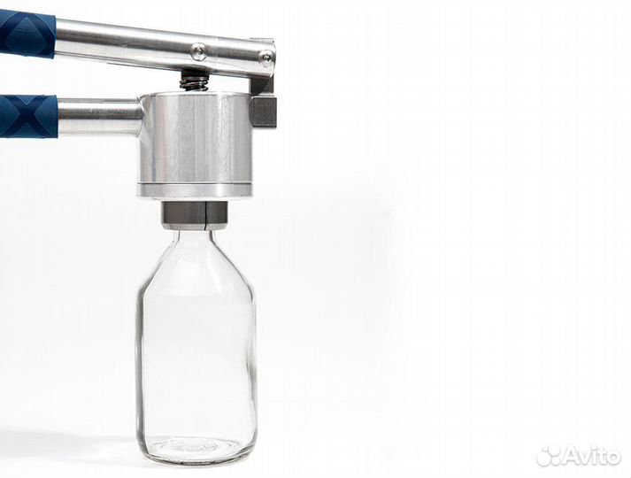 Обжимка для алюминиевого колпачка 20 мм