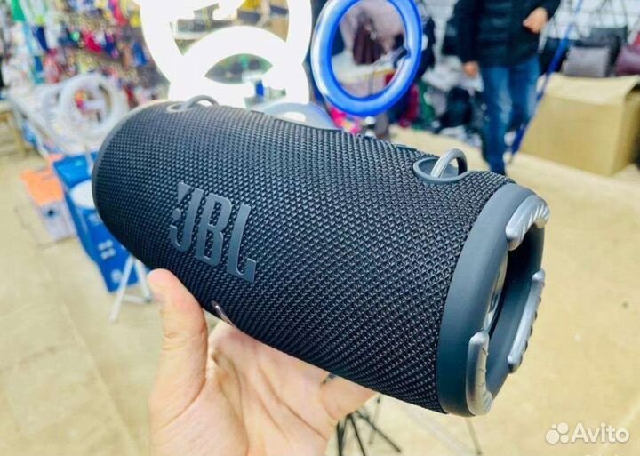 Портативная акустика jbl xtreme 3