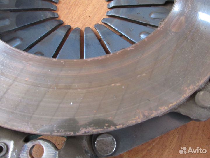 Двухмассовый маховик VAG