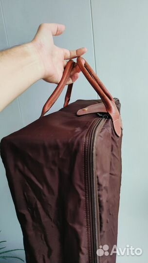 Longchamp (Made in France) чемоданчик зависти