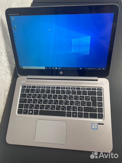 Ноутбук hp elitebook