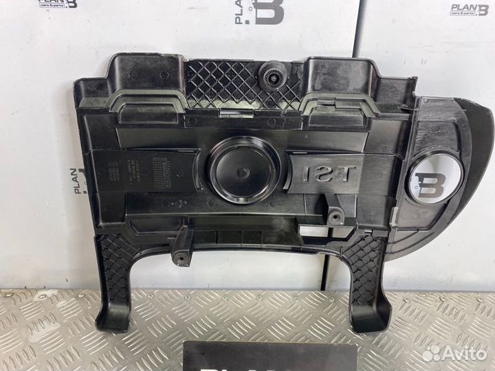 Декоративная крышка двигателя Volkswagen Passat