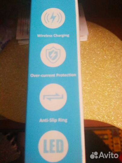 Зарядное устройство Wireless Charging