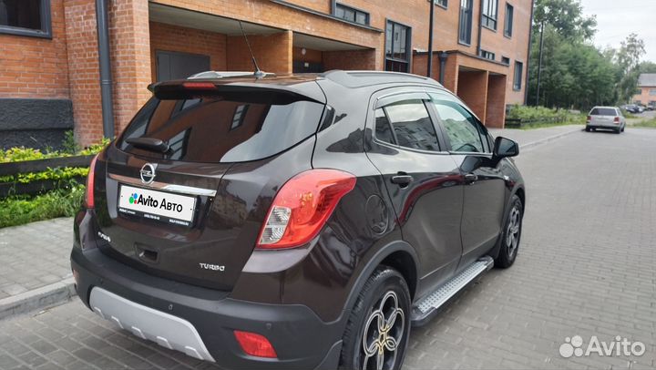 Opel Mokka 1.4 AT, 2014, 135 000 км