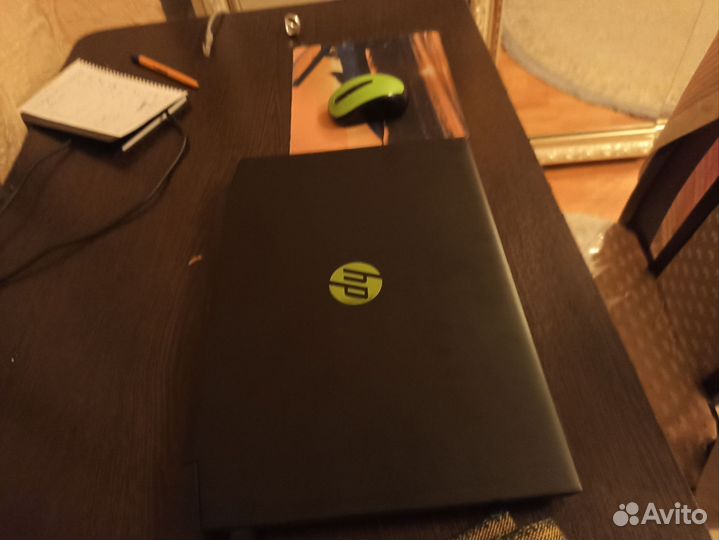Ноутбук hp pavilion gaming laptop