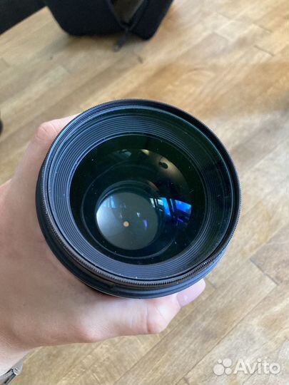 Объектив Sigma art 50mm 1.4 Nikon