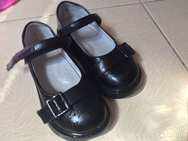 Обувь для девочки 28 размер