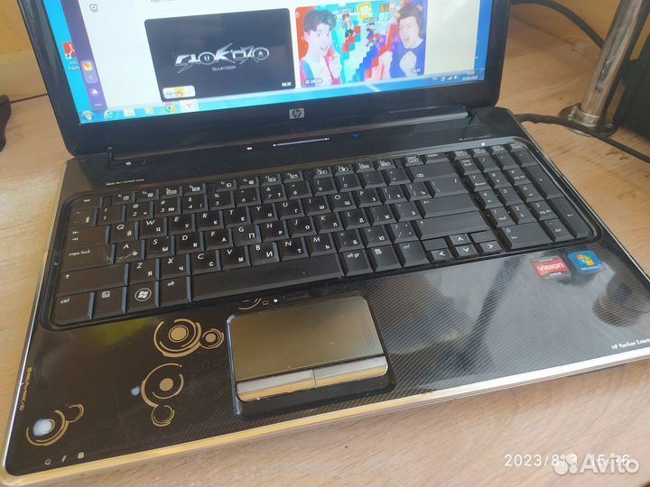 Ноутбук HP