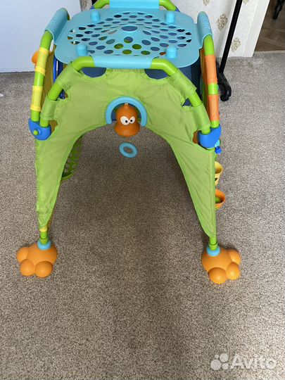 Игровой домик палатка yookidoo