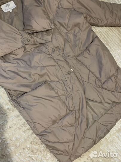 Курточка демисезонная женская 44