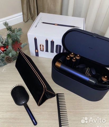 Стайлер dyson airwrap complete long hs05 2022