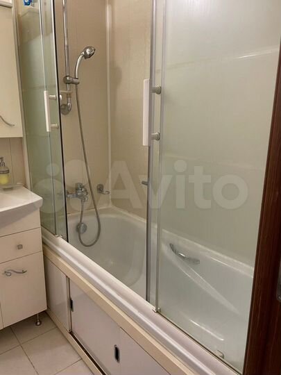 1-к. квартира, 39 м², 4/17 эт.