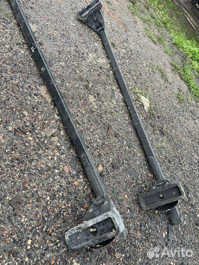 Багажник на крышу