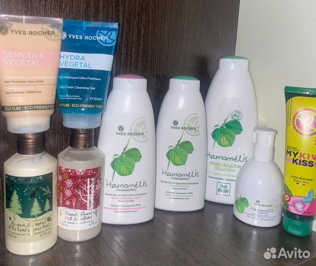 Средства для тела Ив Роше снятости